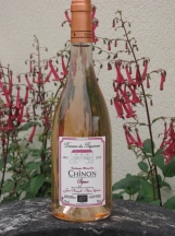  Cuvée Elegance, Vin de Chinon rosé