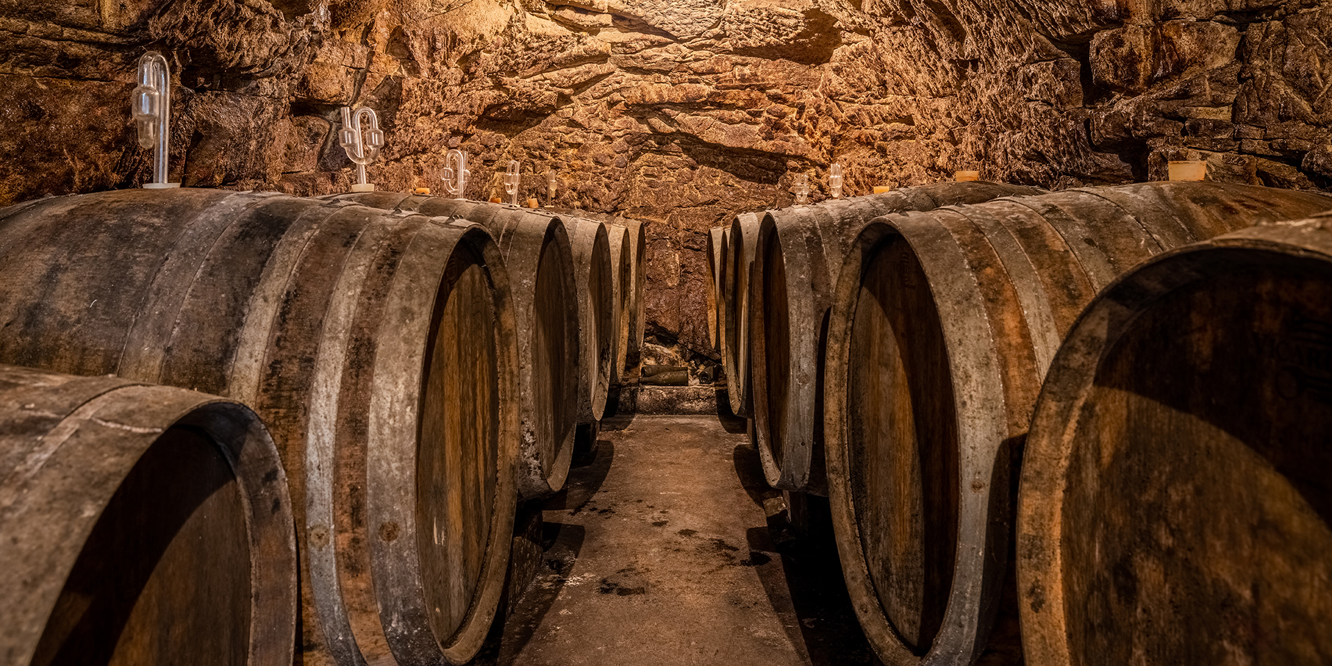 Cave du domaine des Béguineries